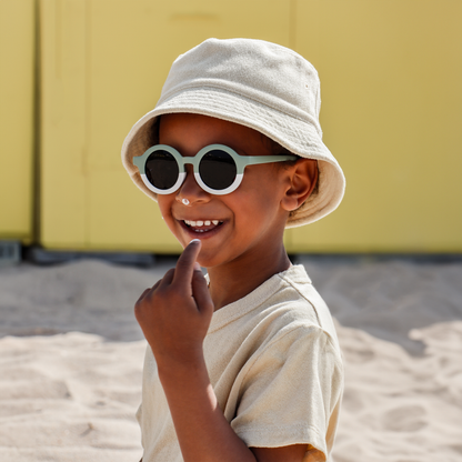 Lunettes de soleil Enfant Hop'Pop – CAT 3 – Bicolore