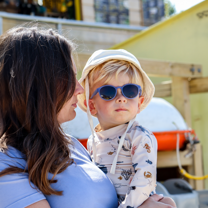 Lunettes de soleil Bébé Hop'Pop – CAT 4 – Flex