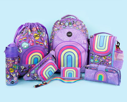 Strap Sacs repas – arc-en-ciel Smile