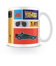 Becher Retour vers le Futur – Collection