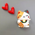 Lucky Cat Magnet