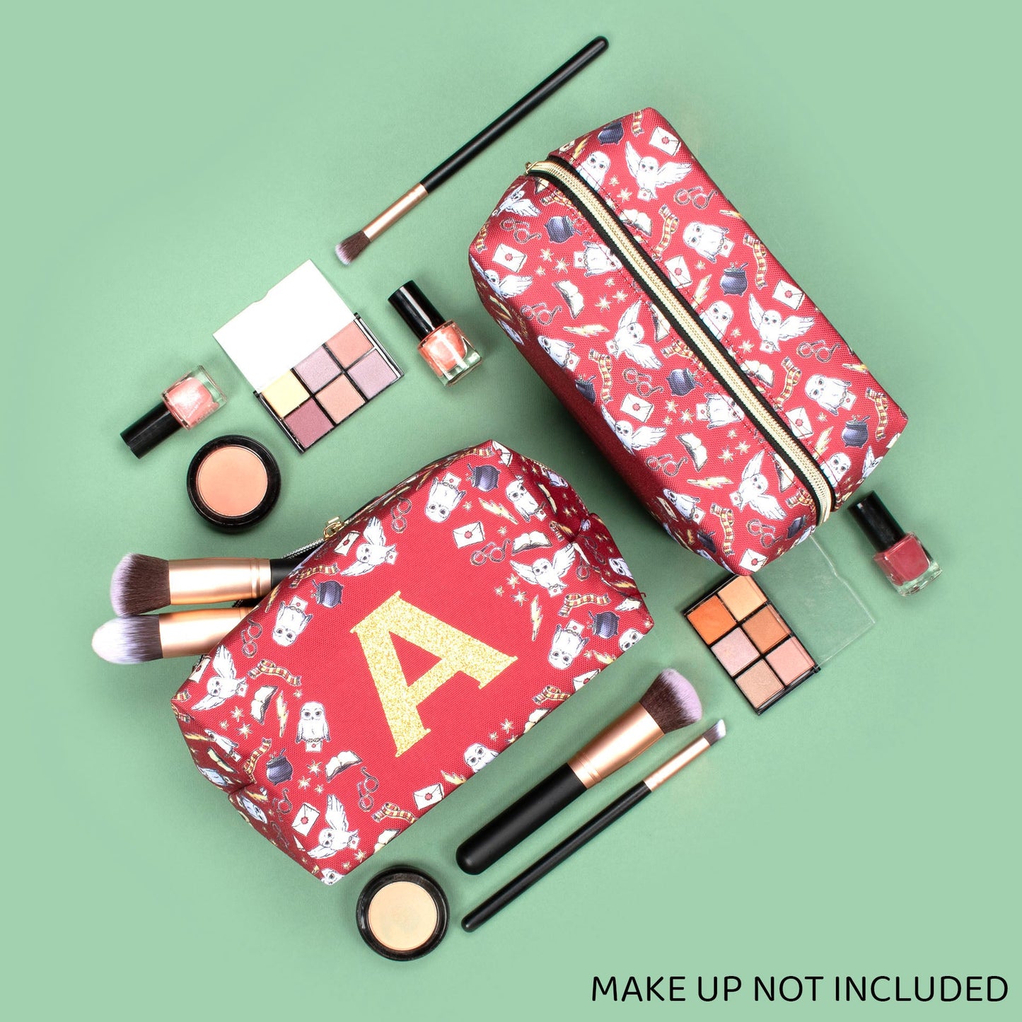 Trousse de maquillage Harry Potter – pailleté Latter