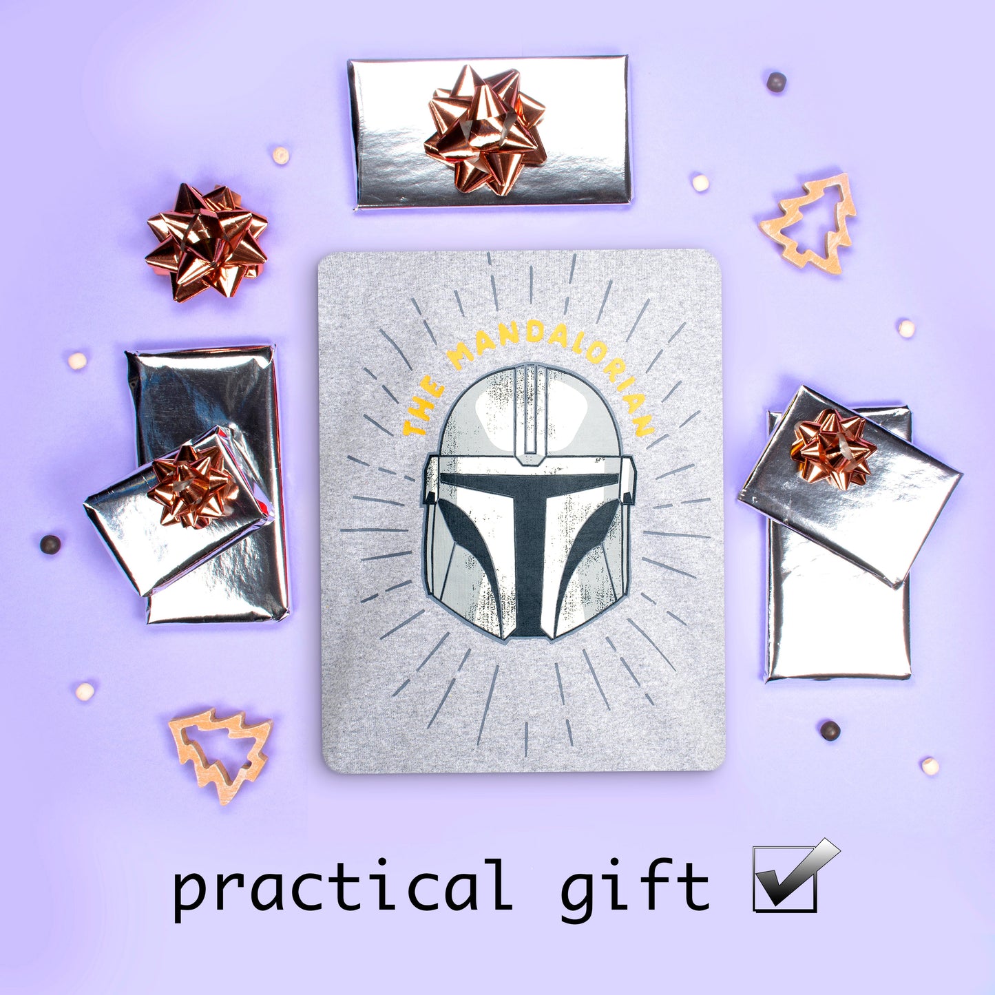 Star Wars Pajamas - Mandalorian