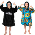 Sweat plaid oversize – Star Wars Mandalorian Oversized Blanket
