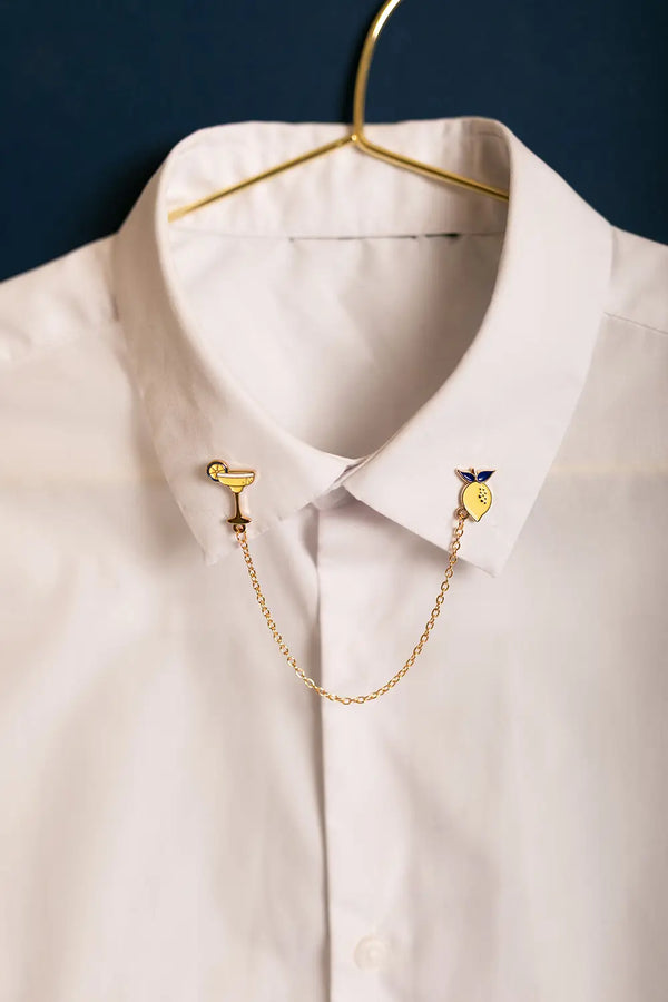Margarita Duo Chain - Pins