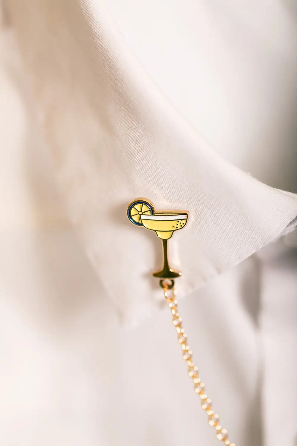 Margarita Duo Chain - Pins