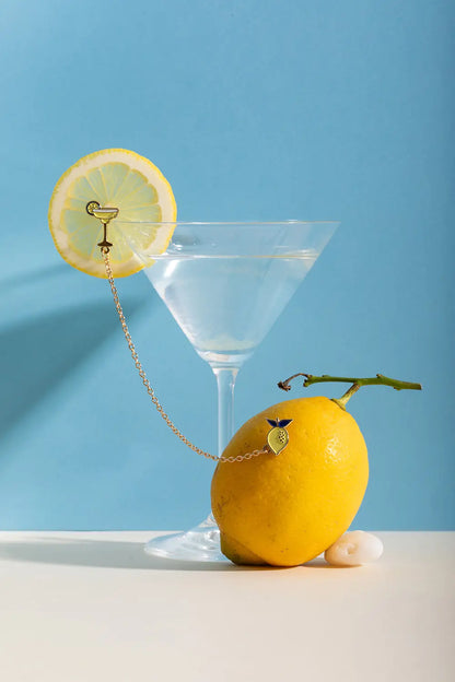 Margarita Duo Chain - Pins