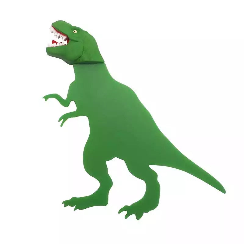 Dinosaurier-Lesezeichen