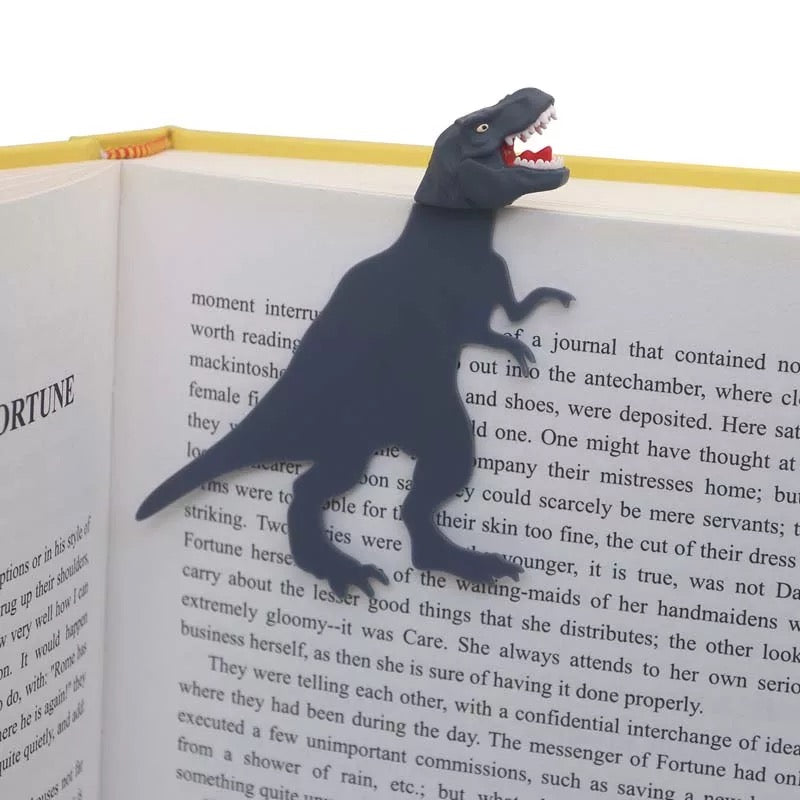 Marque Page Dinosaure – vue produit 5