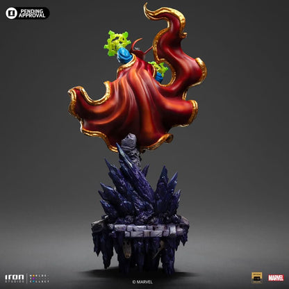 Dr. Strange Deluxe Statue - Thanos x Avengers Comics - BDS Art Scale 1/10 - Iron Studios