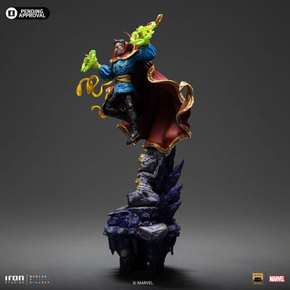Dr. Strange Deluxe Statue - Thanos x Avengers Comics - BDS Art Scale 1/10 - Iron Studios