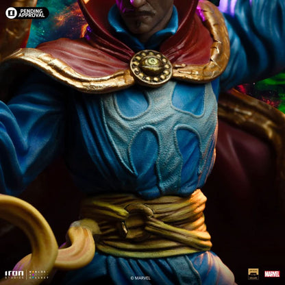 Dr. Strange Deluxe Statue - Thanos x Avengers Comics - BDS Art Scale 1/10 - Iron Studios