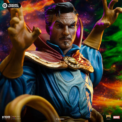 Dr. Strange Deluxe Statue - Thanos x Avengers Comics - BDS Art Scale 1/10 - Iron Studios