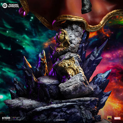 Dr. Strange Deluxe Statue - Thanos x Avengers Comics - BDS Art Scale 1/10 - Iron Studios