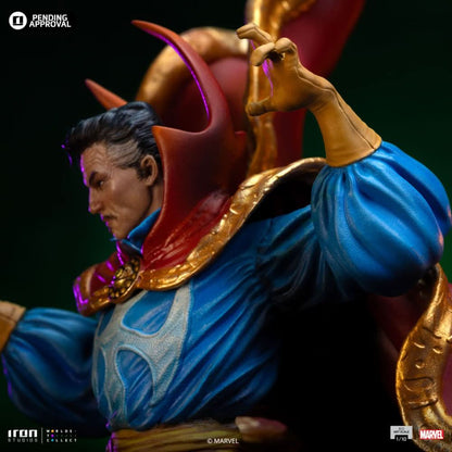 Dr. Strange Statue - Thanos x Avengers Comics - BDS Art Scale 1/10 - Iron Studios
