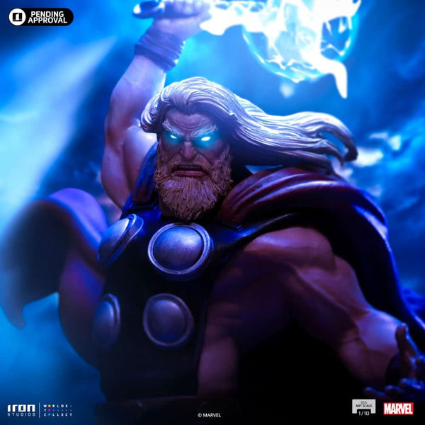 Thor Statue - Infinity Gauntlet Diorama - BDS Art Scale 1/10 - Marvel Comics