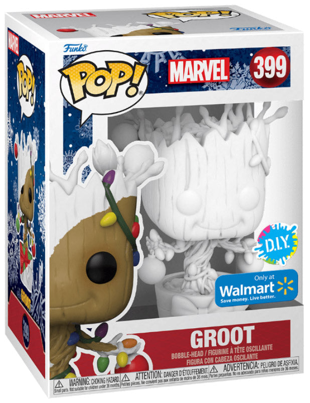 Pop! Groot (DIY) (SE)