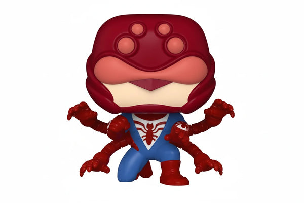 Funko Pop! Spider-Man 2011 – Spider‑Man
