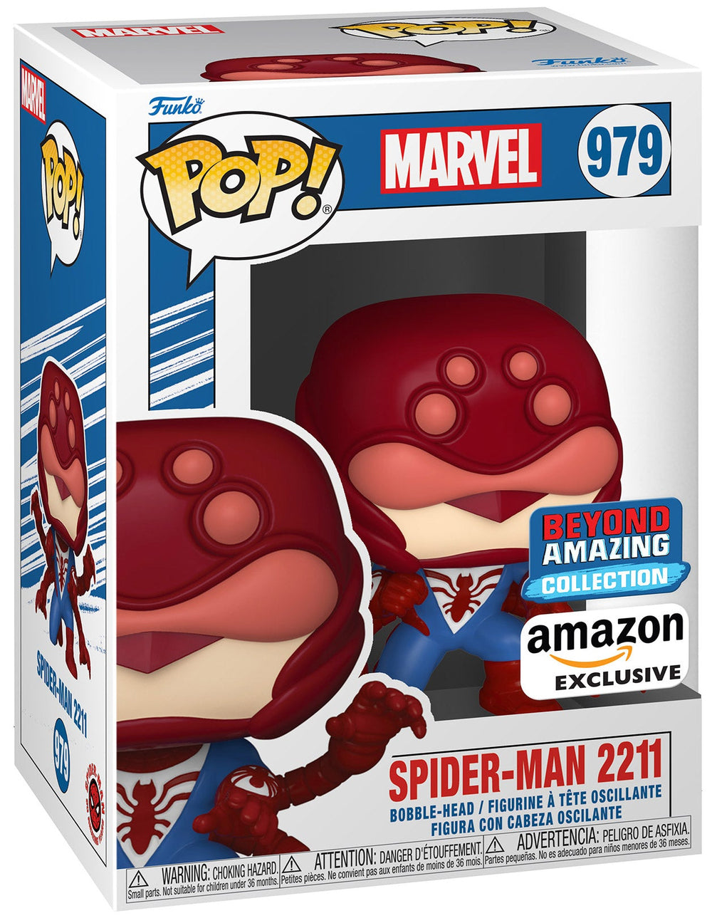 Pop! Spider-Man 2211