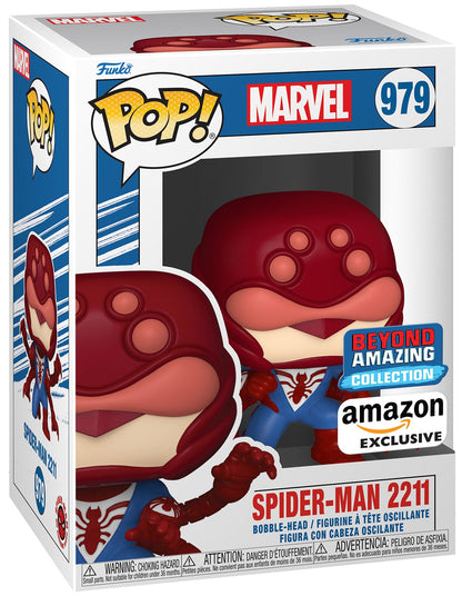 pop spider man 2211 979