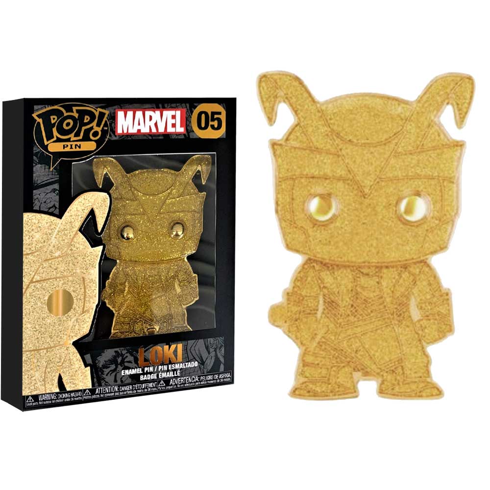 Pop! Pin Loki (Chase) 