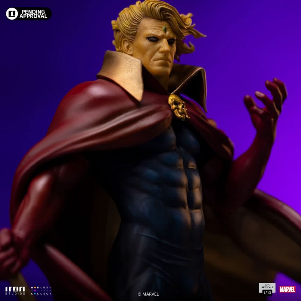 Adam Warlock Statue - Infinity Gauntlet Diorama - Art Scale 1/10 - Iron Studios