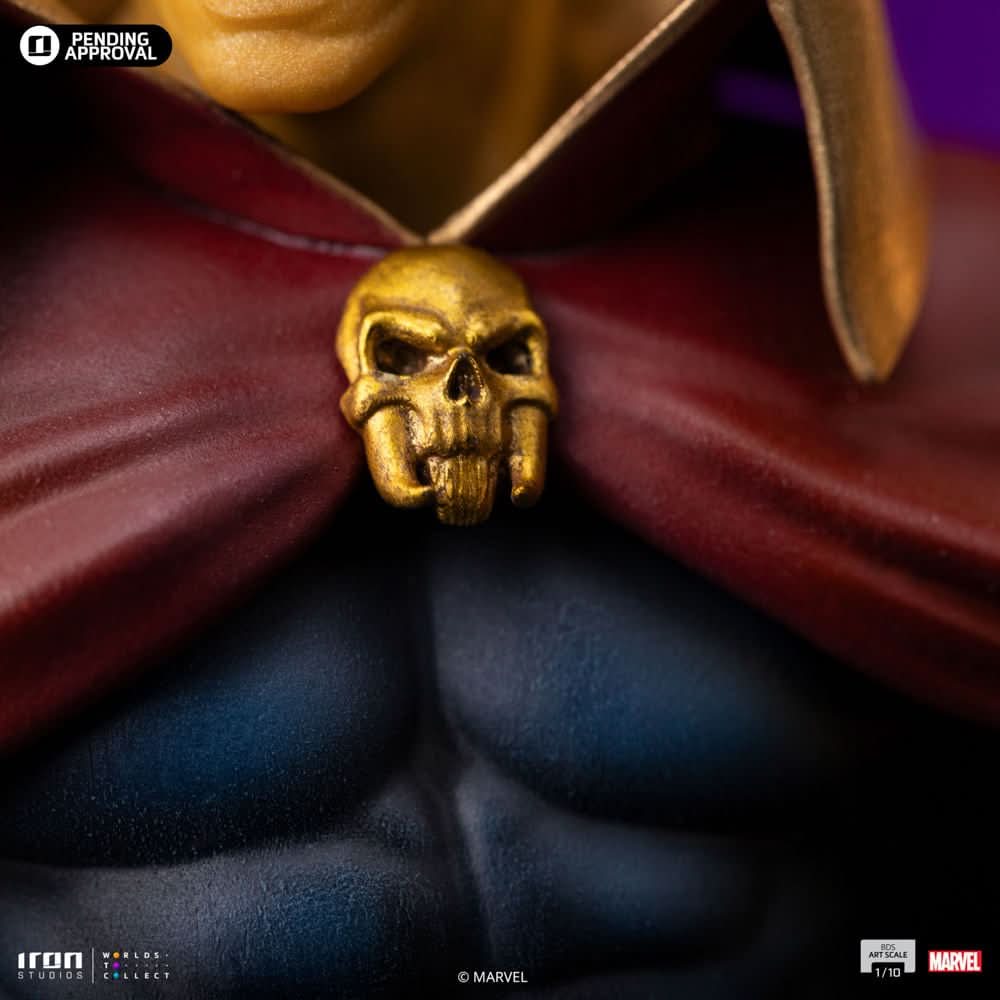 Adam Warlock Statue - Infinity Gauntlet Diorama - Art Scale 1/10 - Iron Studios