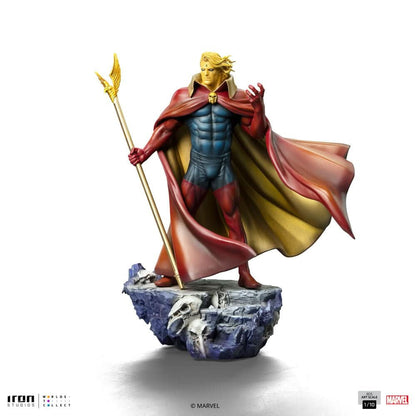 Adam Warlock Statue - Infinity Gauntlet Diorama - Art Scale 1/10 - Iron Studios
