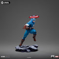 Statue Captain America - Infinity Gauntlet Diorama - BDS Art Scale 1/10 - Marvel Comics