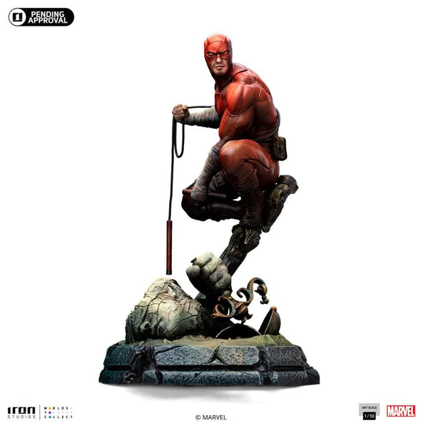 Daredevil Unleashed Statue - Marvel Comics - Art Scale 1/10