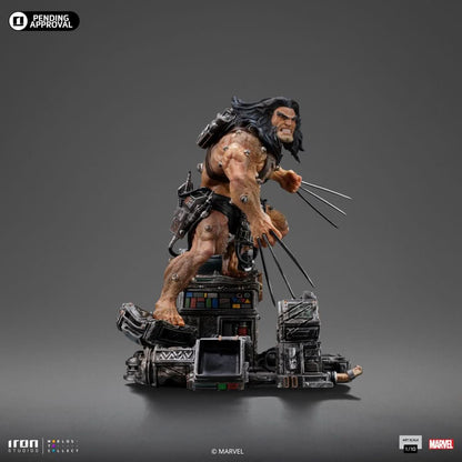 Statue Weapon X (Wolverine 50th Anniversary) - Marvel Comics - Art Scale 1/10
