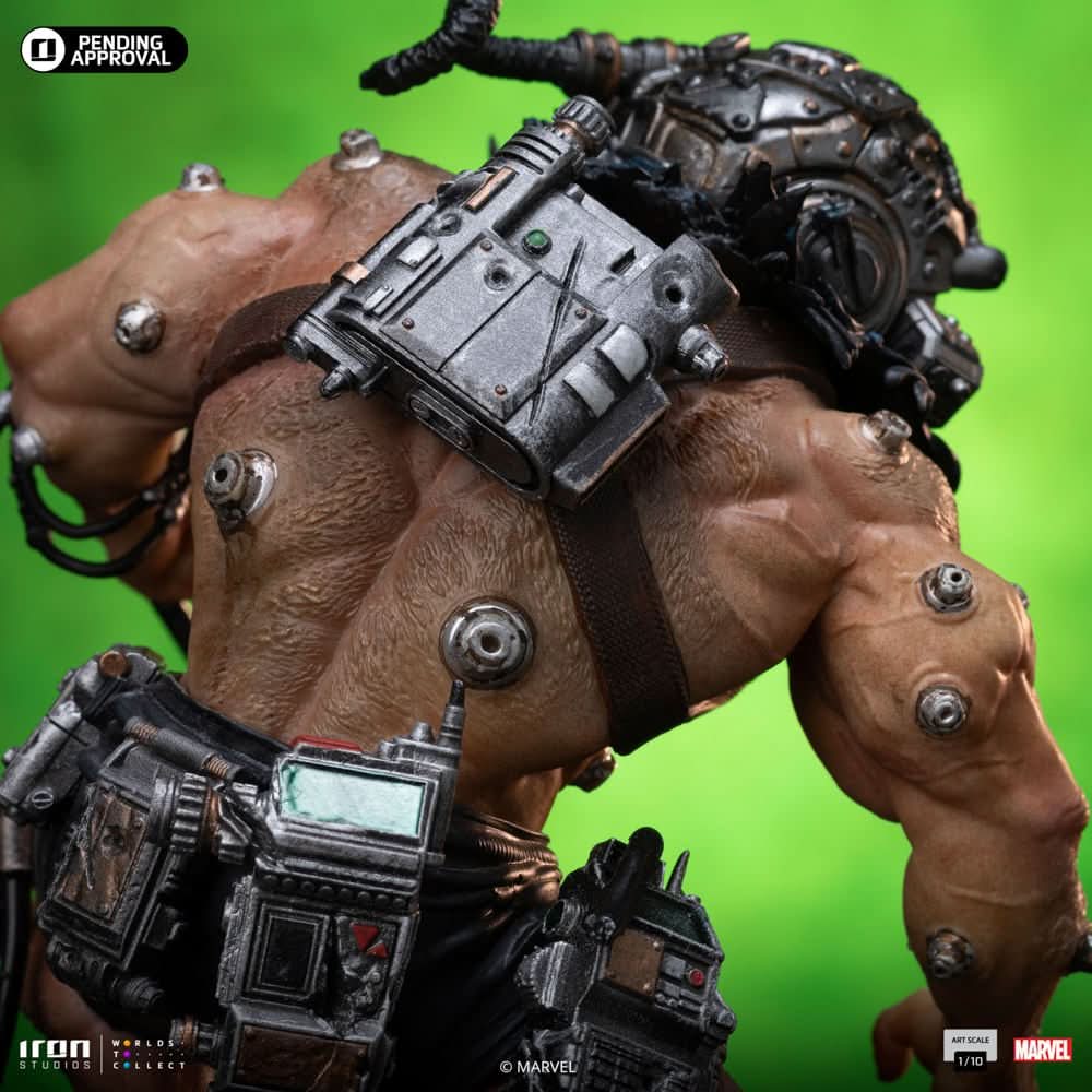 Statue Weapon X (Wolverine 50th Anniversary) - Marvel Comics - Art Scale 1/10