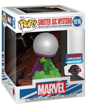 Pop! Deluxe Mysterio (SE)