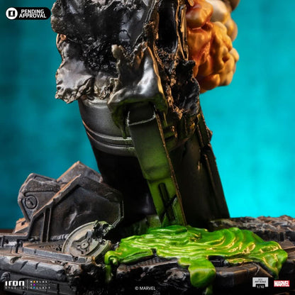 Green Goblin Statue - Spider-man vs Villains Diorama - BDS Art Scale 1/10 - Iron Studios
