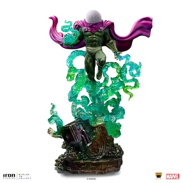 Mysterio Statue - Spider-Man vs Villains Diorama - BDS Art Scale 1/10