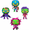 Pop! Marvel What If...? 4 PACK (SE)