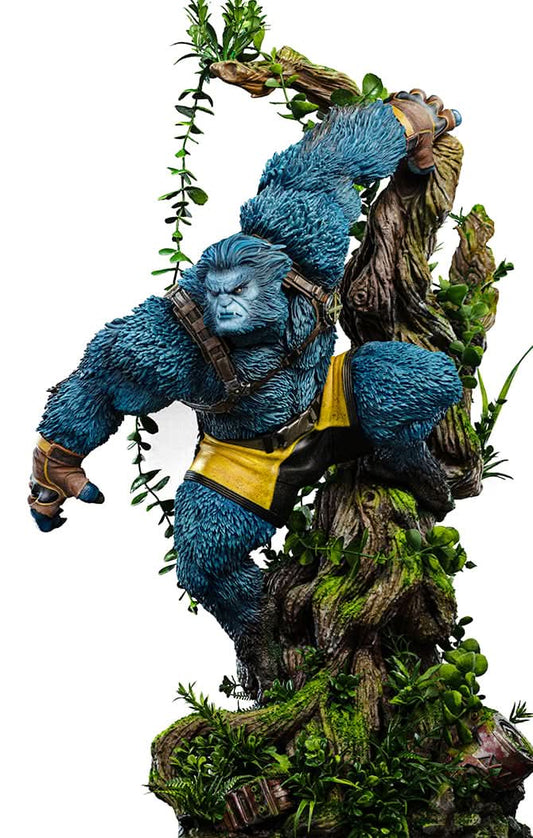 Beast Statue - X-Men - Legacy Replica 1/4 - Iron Studios