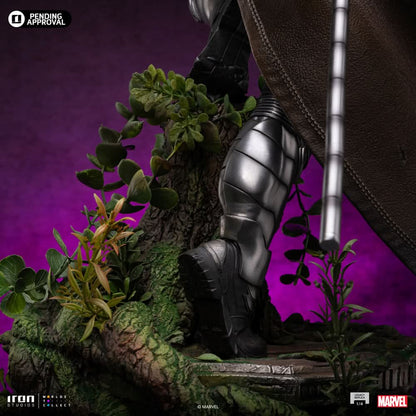 Statue Gambit - X-Men Comics - Legacy Replica 1/4 - Marvel Comics