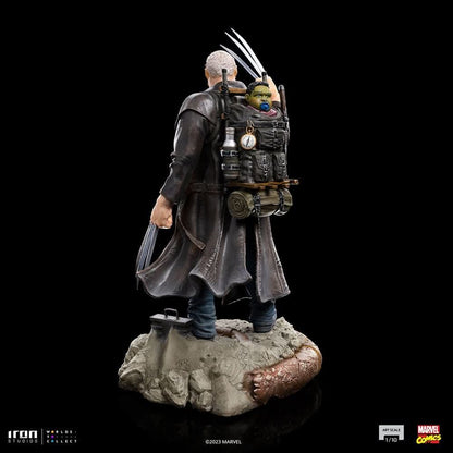 Old Man Logan Statue (Wolverine 50th Anniversary) - X-Men - Art Scale 1/10 - Iron Studios