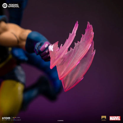 Gambit and Wolverine Statue - X-Men 97 - Art Scale 1/10 - Iron Studios
