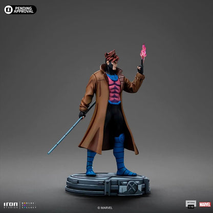 Statue Gambit - X-Men '97 - Art Scale 1/10 - X Men 97