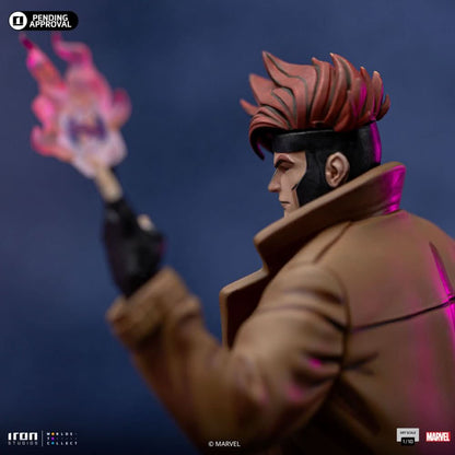 Statue Gambit - X-Men '97 - Art Scale 1/10 - X Men 97