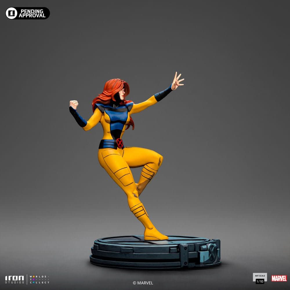 Statue Jean Grey - X-Men '97 - Art Scale 1/10 - X Men 97