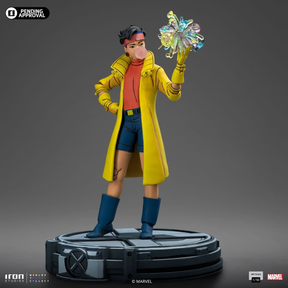 Jubilee Statue - X-Men 97 - Art Scale 1/10 - Iron Studios