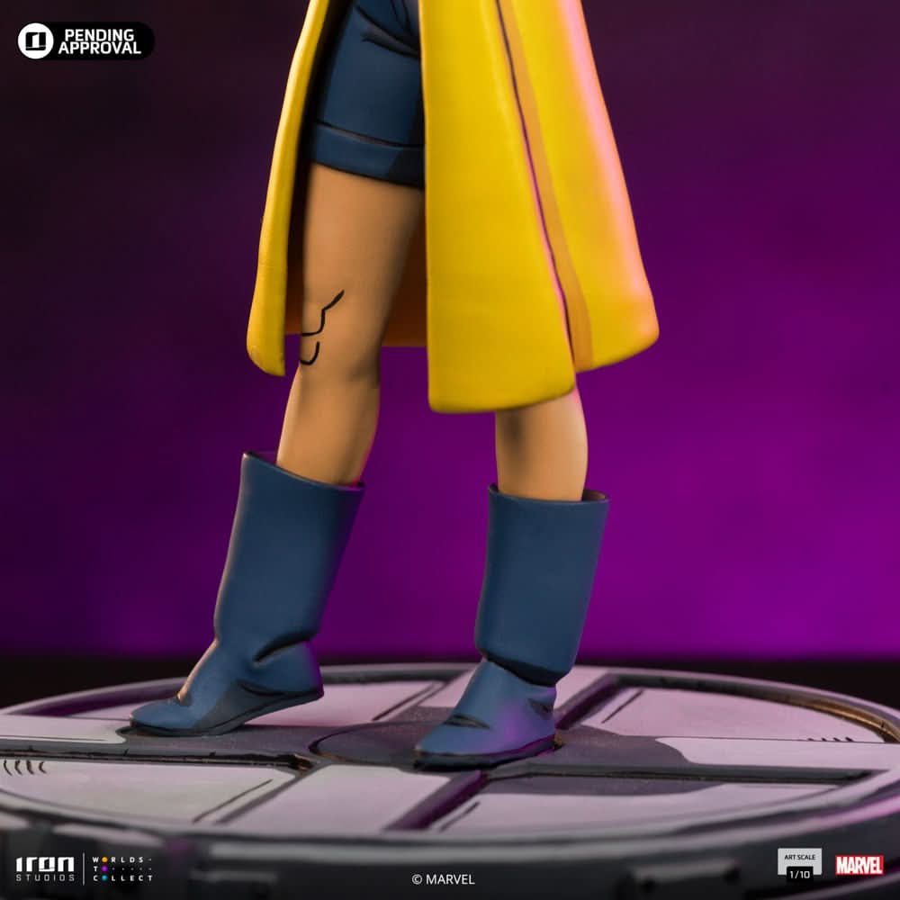 Jubilee Statue - X-Men 97 - Art Scale 1/10 - Iron Studios