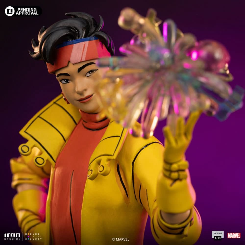Jubilee Statue - X-Men 97 - Art Scale 1/10 - Iron Studios
