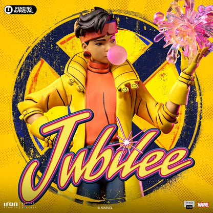Jubilee Statue - X-Men 97 - Art Scale 1/10 - Iron Studios