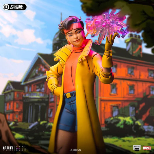 Jubilee Statue - X-Men 97 - Art Scale 1/10 - Iron Studios