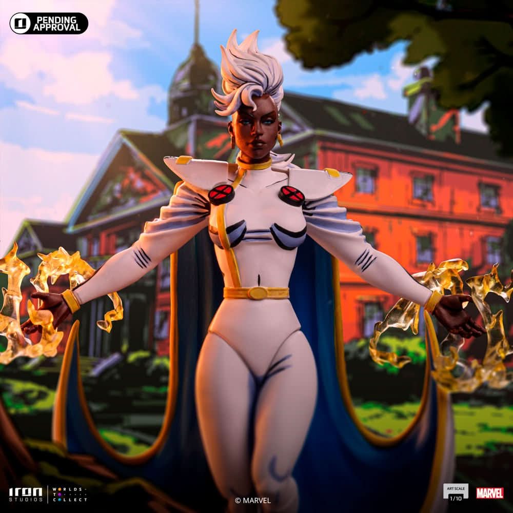 Statue Storm - X-Men '97 - Art Scale 1/10 - X Men 97