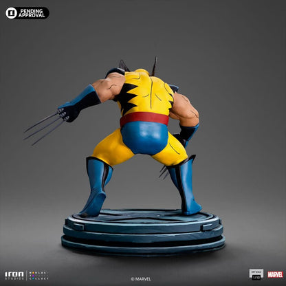 Statue Wolverine - X-Men '97 - Art Scale 1/10 - X Men 97